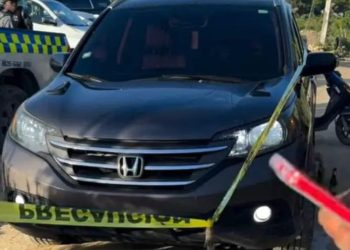 Intérprete urbano Melvin Flow es hallado muerto dentro de una yipeta en Friusa, Bávaro