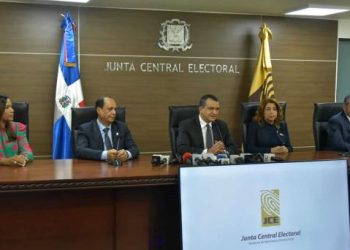 JCE advierte sobre proselitismo prematuro y llama al respeto de los tiempos electorales