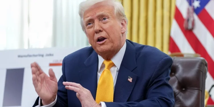Estados Unidos hace aprestos para acelerar las deportaciones masivas