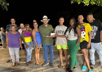 Diputado Jorge Cavoli reafirma su compromiso con el Carnavarengue de Río San Juan