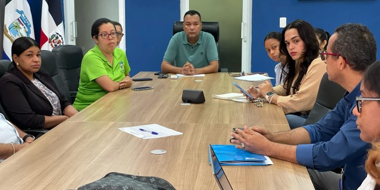 Ayuntamiento de Nagua avanza en transparencia y gestión con plan piloto del SISMAP