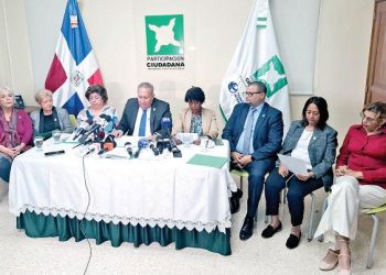 Participación Ciudadana califica de infamia acusaciones sobre financiamiento de USAID