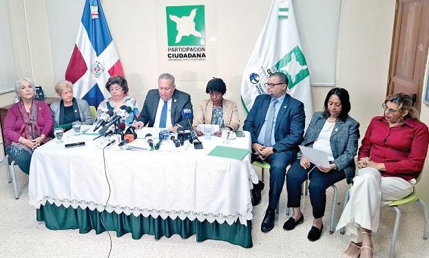 Participación Ciudadana califica de infamia acusaciones sobre financiamiento de USAID