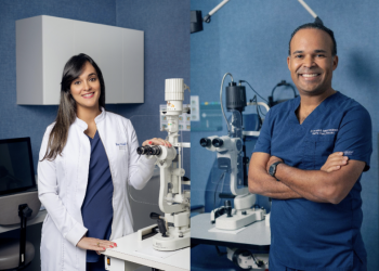 Unidad de Oftalmología y Catarata lanza campaña en ocasión del Día Mundial del Glaucoma