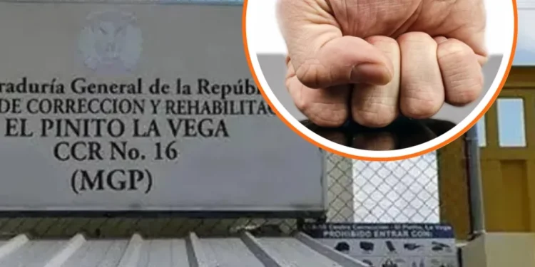 Imponen prisión preventiva a subdirector y seis agentes de cárcel El Pinito por presunta tortura y homicidio de interno