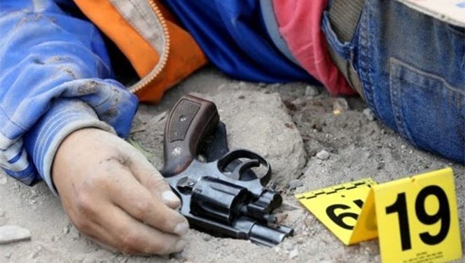 Estudio revela tasa de homicidios en el país habría bajado un 16.4 % en 2024