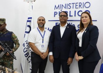Fiscalía de Hermanas Mirabal entrega 180 armas de fuego al Ministerio de Interior y Policía