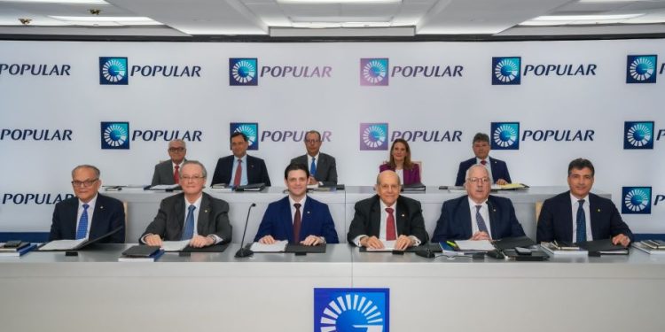 Banco Popular Dominicano celebra asamblea de accionistas
