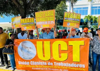 UCT rechaza el incremento fraccionado y dice aumento de 20% es insuficiente
