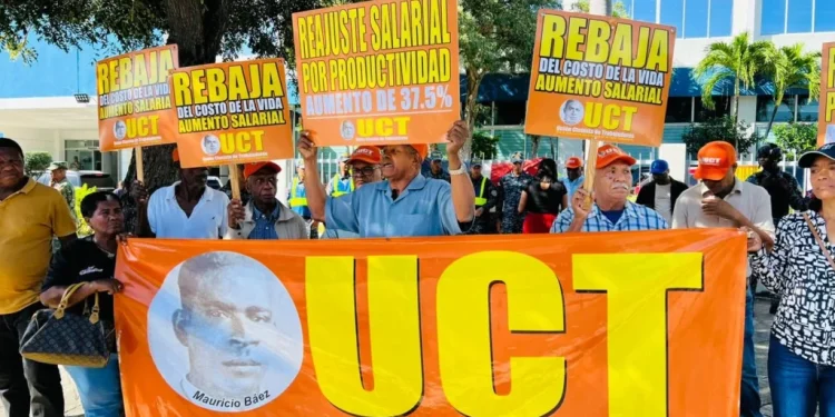 UCT rechaza el incremento fraccionado y dice aumento de 20% es insuficiente