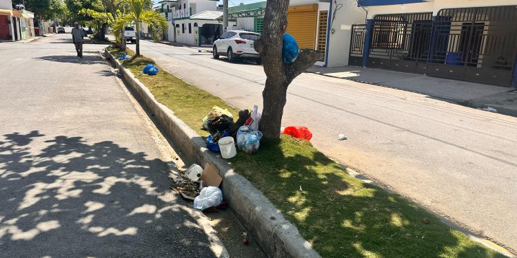 ¡Basura sin control! Denuncian insalubridad y abandono en San José de Matanzas