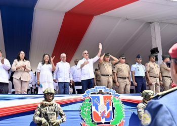 Abinader encabeza actos conmemorativos al 181 aniversario de la Batalla de Azua del 19 de Marzo