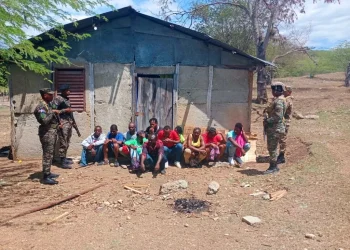 Ejército detiene a 49 haitianos indocumentados en operativos realizados en San Juan y Montecristi
