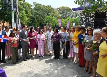 PLD demanda del gobierno políticas de seguridad y bienestar para las mujeres