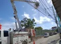 Autoridades intensifican operativos contra el fraude eléctrico en Santo Domingo Norte