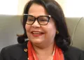 Emma Polanco Melo de Mercedes designada presidenta de la Cámara de Cuentas