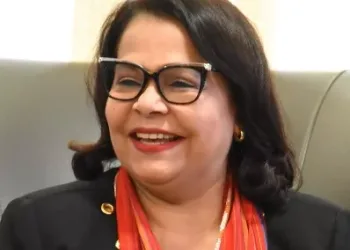 Emma Polanco Melo de Mercedes designada presidenta de la Cámara de Cuentas