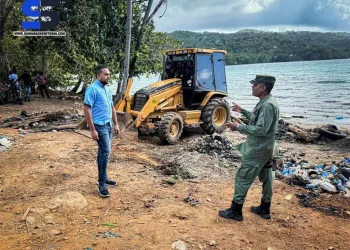 Argenys Fernández es designado de forma provisional  como encargado de Medio Ambiente en María Trinidad Sánchez