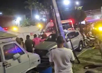 Derrumbe en discoteca Jet Set deja varios muertos y decenas de heridos durante presentación de Rubby Pérez