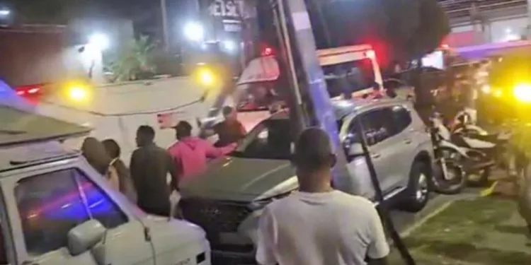 Derrumbe en discoteca Jet Set deja varios muertos y decenas de heridos durante presentación de Rubby Pérez