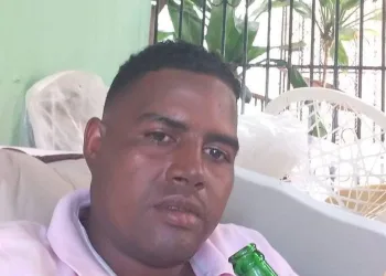 Tras naufragio en Río San Juan continúa desaparecido Pedro Eugenio Jorge González