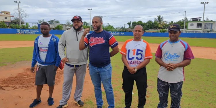 Triangular U14 de Semana Santa 2025 inicia con dedicatoria al Movimiento Deportivo de Nagua (MODEN)
