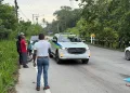 Hombre pierde la vida tras ser atropellado en carretera Nagua–SFM; hecho ocurrió en el abanico de Villa Riva