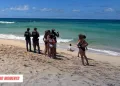 Turistas expresan inconformidad por cierre de Playa Grande en Río San Juan debido a disposiciones del COE