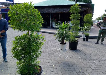 Río San Juan inaugura calle peatonal frente a la Laguna Gri Gri para impulsar el turismo y la economía local