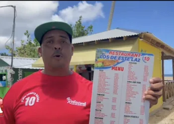 Comerciantes de Arroyo Salado piden apoyo ante baja afluencia de visitantes en Semana Santa