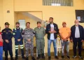 Operativo de Semana Santa en marcha: clausuran balnearios y refuerzan vigilancia en El Factor
