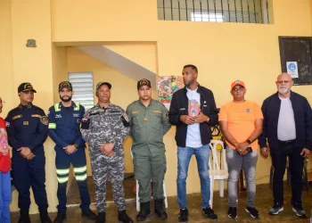 Operativo de Semana Santa en marcha: clausuran balnearios y refuerzan vigilancia en El Factor