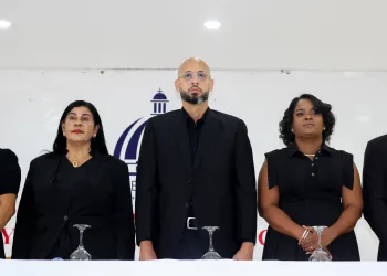 Junior Peralta rinde cuentas; llama a trabajar unidos por la continuidad del desarrollo de Nagua