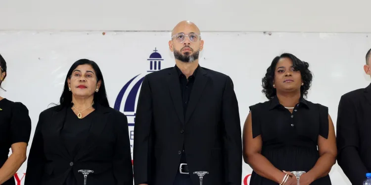 Junior Peralta rinde cuentas; llama a trabajar unidos por la continuidad del desarrollo de Nagua