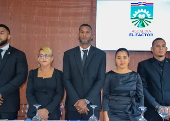 Alcalde Oscar Pablo presenta logros de su primer año de gestión en El Factor