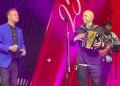El Prodigio y Alex Bueno relanzan «Esa Mujer» en una vibrante versión típica