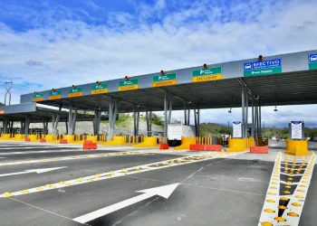 Gobierno otorga libre tránsito por peajes en horarios específicos durante Semana Santa