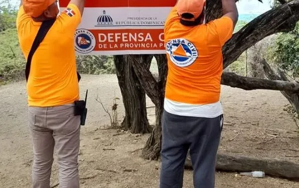 Defensa Civil clausura más de 260 balnearios por alto riesgo de cara a Semana Santa 2025