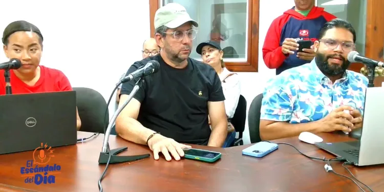 Jorge Cavoli llama a vivir una Semana Santa en paz y valora iniciativas culturales para María Trinidad Sánchez