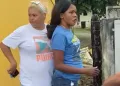 Arrestan a dos mujeres acusadas de robar tarjetas Supérate a familias vulnerables en María Trinidad Sánchez