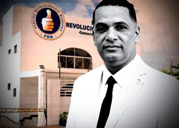 PRM habría solicitado suspensión de Edickson Herrera antes de hacerse pública acusación por narcotráfico