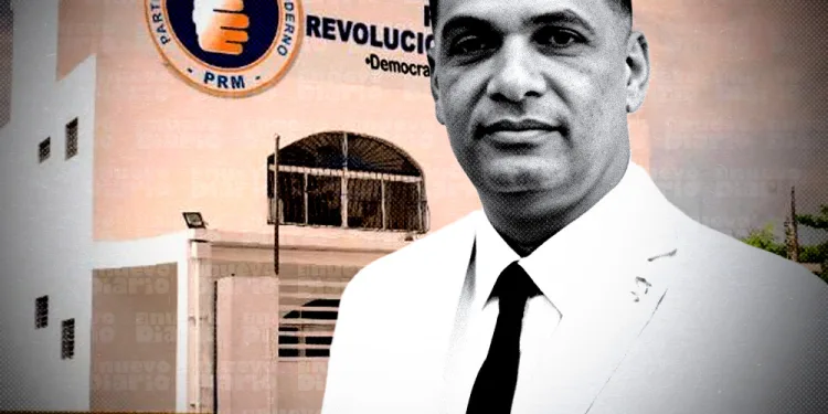 PRM habría solicitado suspensión de Edickson Herrera antes de hacerse pública acusación por narcotráfico
