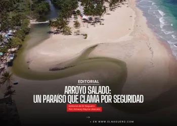 Arroyo Salado: Un paraíso que clama por seguridad