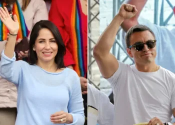 Luisa González denuncia cambio en su seguridad a dos días de las elecciones; dice corre peligro su vida