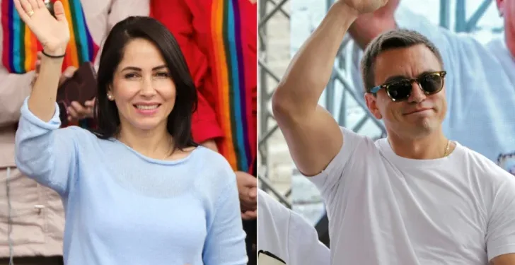 Luisa González denuncia cambio en su seguridad a dos días de las elecciones; dice corre peligro su vida