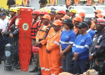 COE desplegará más de 49 mil personas en operativo “Conciencia por la Vida, Semana Santa 2025”
