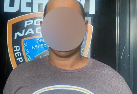 Capturan hombre acusado de agredir y amenazar de muerte a su pareja en operativo conjunto en la provincia Duarte