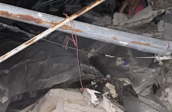 Sistema 911 coordina amplio operativo de rescate tras colapso del techo en la discoteca Jet Set