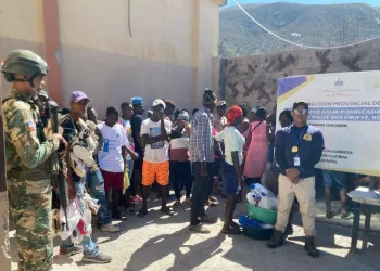 Más de 500 haitianos indocumentados fueron detenidos por Migración en operativos realizados en Bávaro y Mao