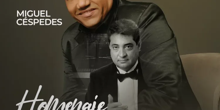Miguel Céspedes se lanza a la música con emotivo tributo a Anthony Ríos